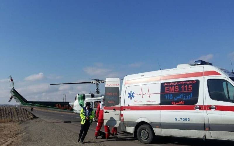 ۱۰ جانباخته و ۳۹۲ مصدوم در تصادفات نوروزی جنوب کرمان