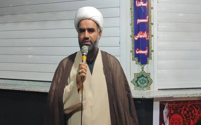 نماز عید فطر در محلات حاشیه نشین شهر جیرفت برگزار نمی شود/ مصلی پیامبر اعظم میعادگاه نماز جمعه