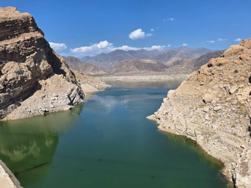 کاهش ۳۰ درصدی تولید برق نیروگاه سد جیرفت/ ذخیره آبی سد؛ ۳۳ درصد