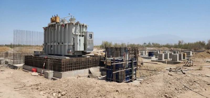 اجرای ۴ پروژه احداث پست و خط انتقال برق در جنوب کرمان