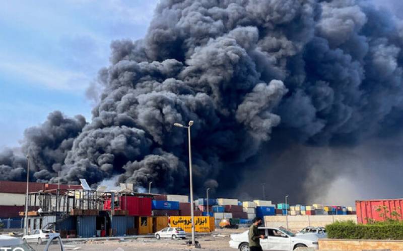 اعلام یک روز عزای عمومی در سراسر کشور در پی حادثه بندرعباس