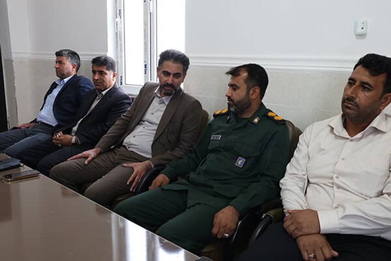 ۳ کیلومتر از باند دوم محور جیرفت-فاریاب به زودی زیر بار ترافیک می‌رود