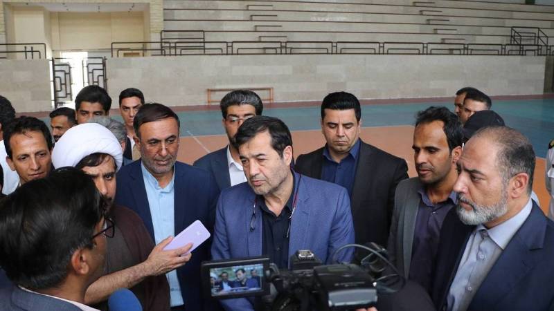 جنوب کرمان در حوزه ورزش‌های ساحلی پایلوت می‌شود