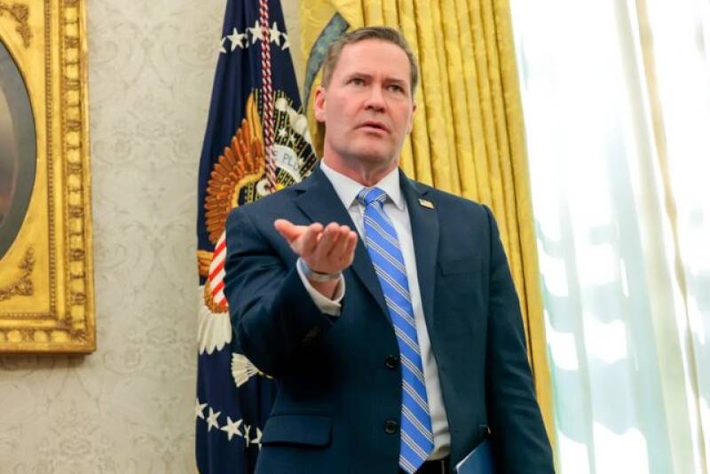 مشاور امنیت ملی کاخ سفید باز هم از «گزینه‌های روی میز» علیه ایران گفت