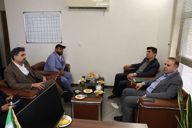 آماده حمایت کامل از طرح های توسعه ای جیرفت هستیم