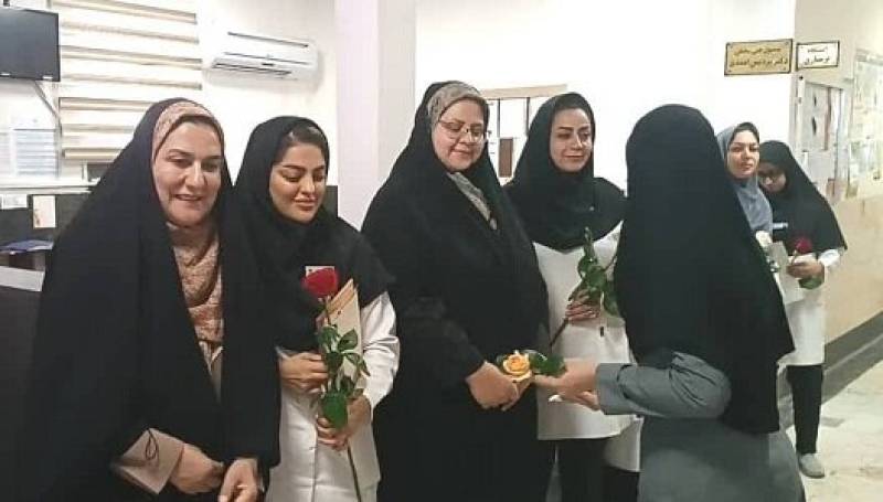 ماماها نقش آرامش‌بخشی برای مادران ایفا می‌کنند