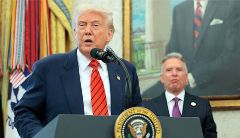 شرط زیاده‌خواهانه ترامپ برای رفع تحریم‌ها؛ برنامه هسته‌ای ایران کاملا برچیده شود