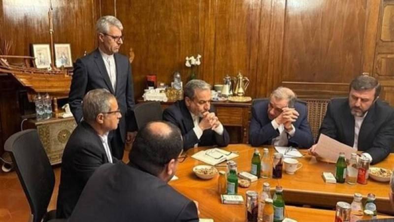 پایان مذاکرات در مسقط؛ دور بعدی را البوسعیدی اعلام می‌کند