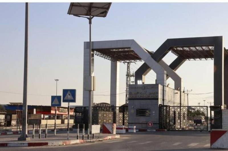 حماس خواستار پایان دادن به محاصره غزه و بازگشایی گذرگاه‌ها شد