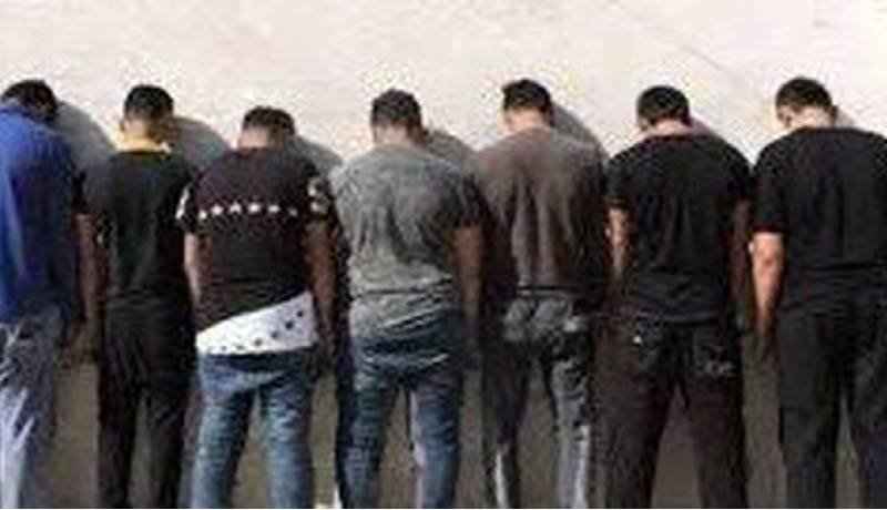 دستگیری ۷ جوان دخیل در نزاع دسته‌جمعی منجر به قتل در کرمان