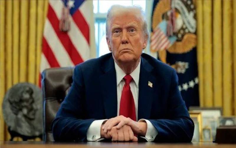 سخنرانی ترامپ بعد از حمله به تأسیسات هسته ای ایران/ یا صلح می کنیم یا شاهد یک فاجعه خواهیم بود