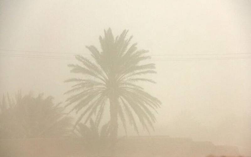 بادوخاک تا پایان هفته مهمان آسمان کرمان