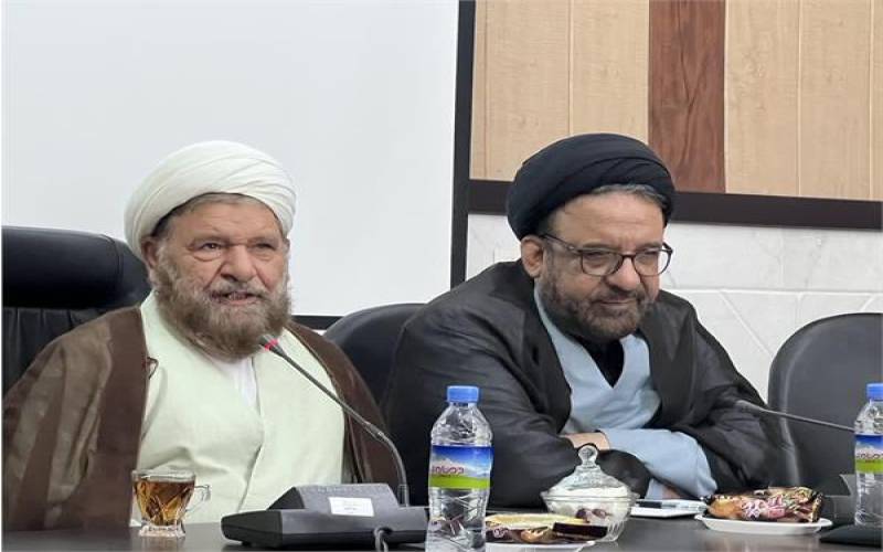 حمایت از طرح های مردمی و رسانه ها برای رونق گرفتن مساجد جیرفت