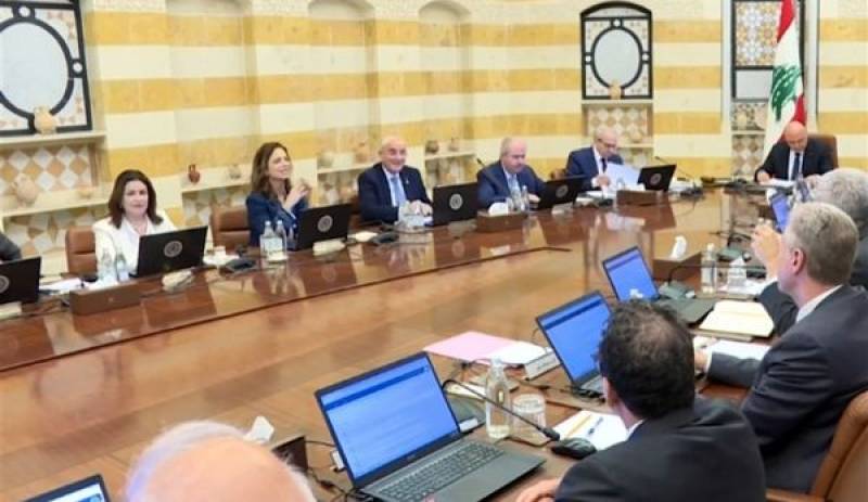 دولت لبنان انحصار سلاح در دستان ارتش را تصویب کر