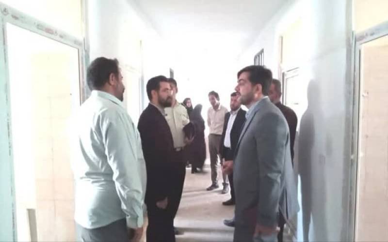 رئیس دادگستری بر راه‌اندازی هرچه سریع‌تر کمپ ماده ۱۶ جیرفت تاکید کرد