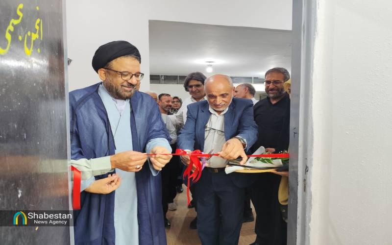 افتتاح نمایشگاه‌های گروهی عکس و هنرهای تجسمی در جیرفت