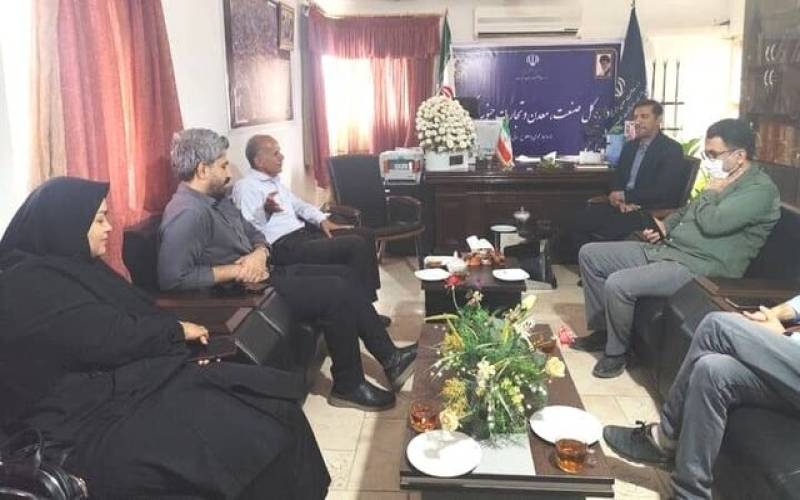 از راه‌اندازی هنرستان‌های فنی معدن در جنوب کرمان تا جلوگیری از خام‌فروشی محصولات کشاورزی