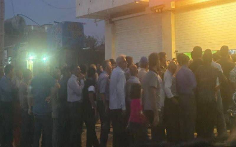 صف‌های طولانی برنج در جیرفت؛ وعده توزیع گسترده برای رفع شلوغی!