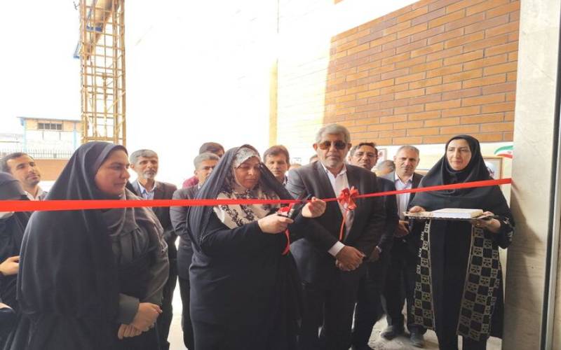 مجهزترین سردخانه سورتینگ و بسته بندی محصولات کشاورزی در جیرفت افتتاح شد