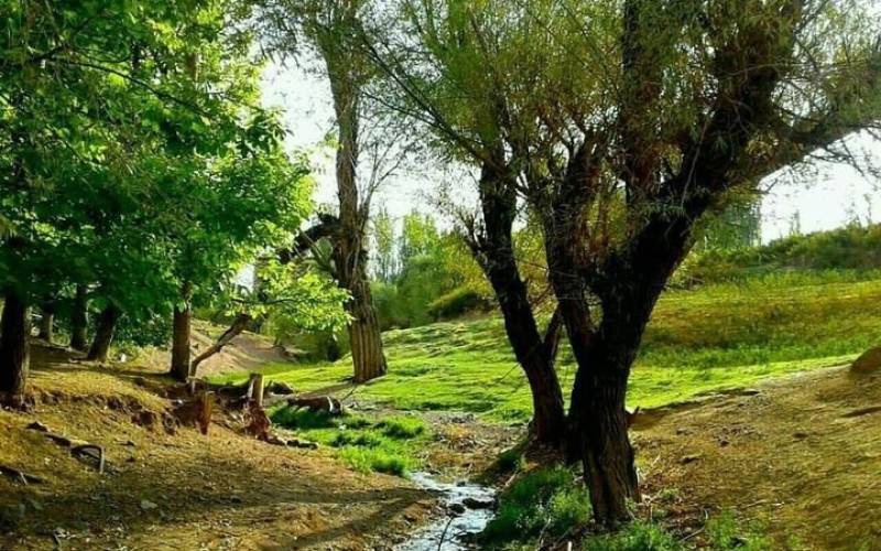 دهبکری؛ بهشتی در دل کویر، جایی میان دو جهنم