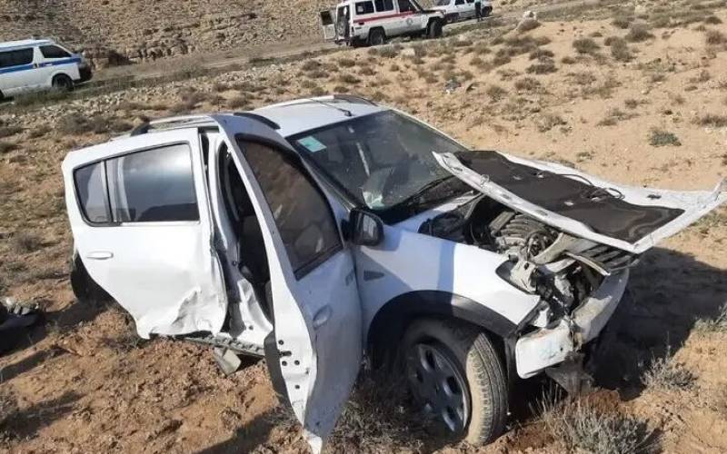 جاده‌های کرمان در میان صدرنشینان تصادف در شهریور