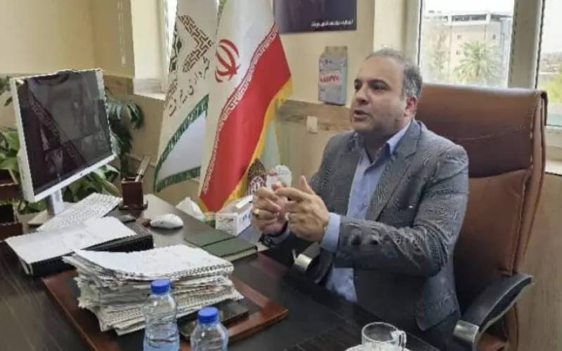 شهردار جیرفت به محل کار بازگشت؛ حواشی پایان یافت