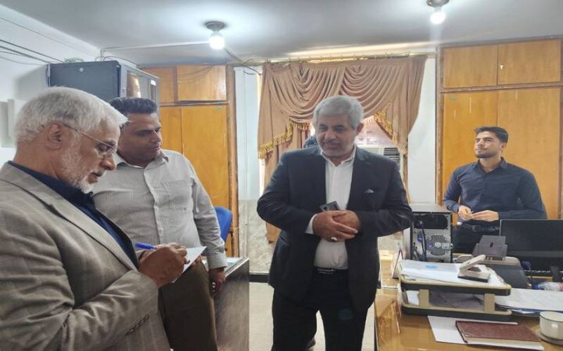 بنیاد مسکن انقلاب اسلامی سرباز خط مقدم بحران‌ها است