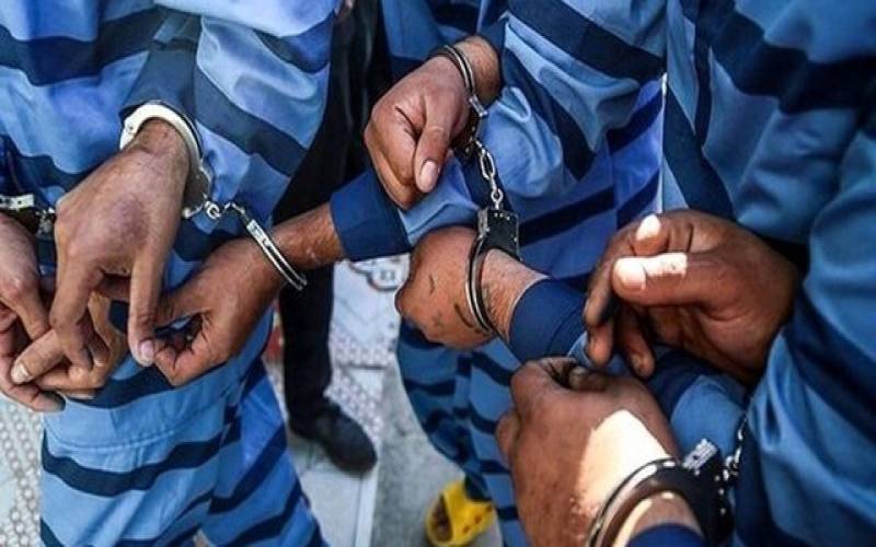 انهدام باند سارقان مسلح با شگرد اغفال رانندگان در اسماعیلی جیرفت