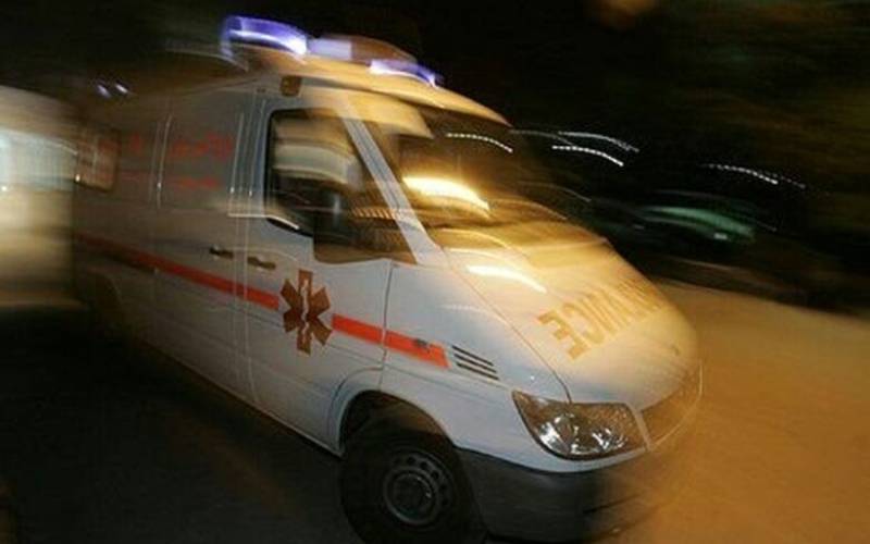 حادثه رانندگی در جاده جیرفت-بلوک ٢ کشته و ٨ مصدوم به جا گذاشت