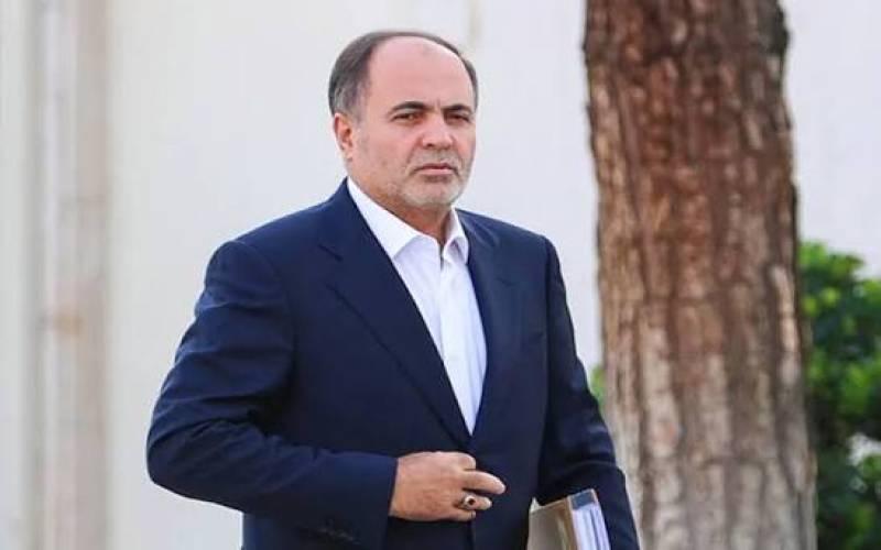 وزیر جهاد کشاورزی وارد جیرفت شد