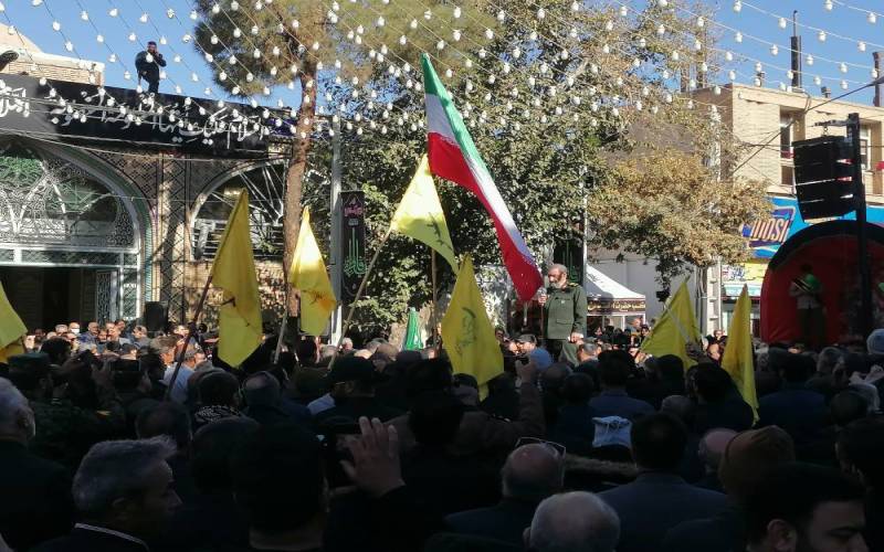 حزب‌الله باید در صبر راهبردی خود تجدیدنظر کند