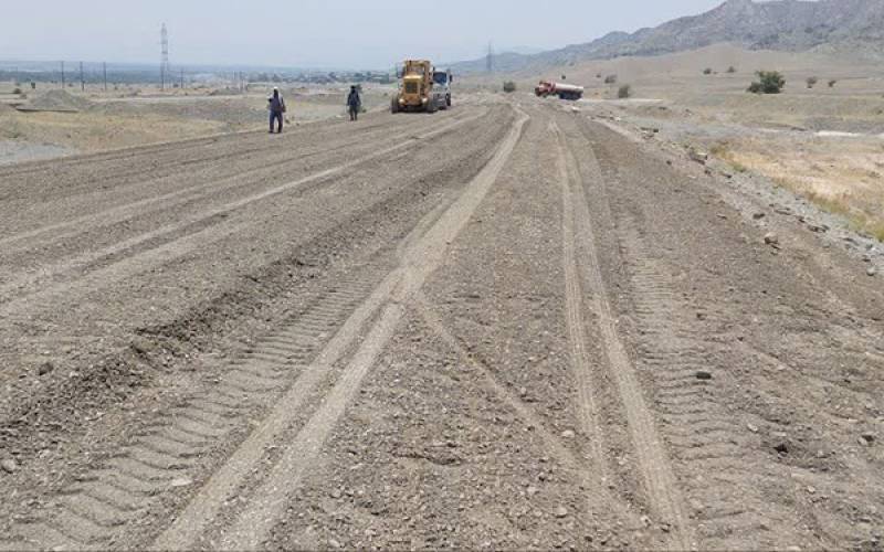 برگزاری مناقصه احداث ۴.۵ کیلومتر از کنارگذر شهرکهنوج با اعتبار ۵۰۰ میلیارد ریال