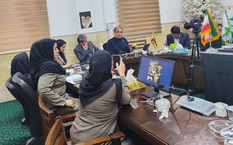 کارگاه آموزشی"کاربرد هوش مصنوعی در رسانه" با حضور استاد شهرام شریف درجیرفت برگزارشد