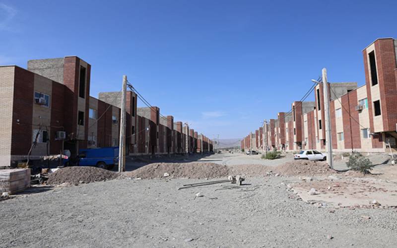 حرکت جدی در تکمیل زیرساخت‌های سایت ۱۵۰۰ واحدی کهنوج