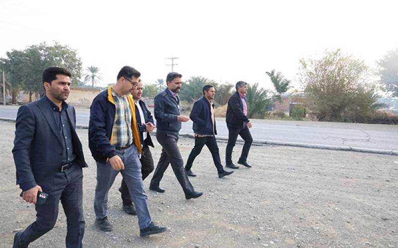 نگاه آینده‌محور به توسعه راه ومسکن در جنوب کرمان