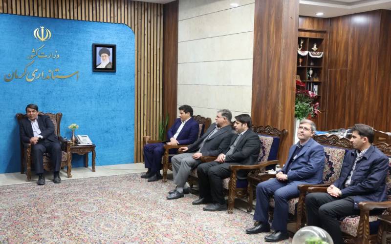 توسعه گردشگری، صنایع‌دستی و میراث‌فرهنگی از اولویت‌های اصلی استان به شمار می‌رود/میراث فرهنگی باید در تحولات استان پیشران باشد