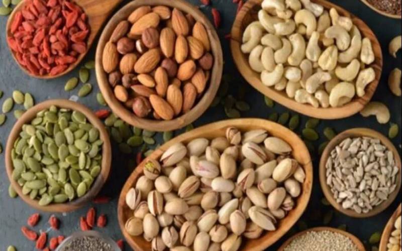 چربی‌سوزی با ۶ مغز جادویی ؛ کدام آجیل برای لاغری شکم و پهلو بهتر است؟