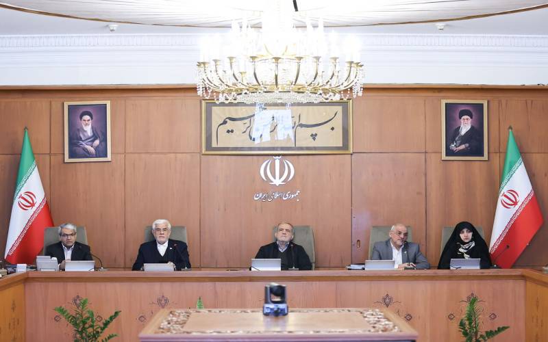 ماموریت پزشکیان به وزیر دادگستری درمورد تسریع در آزادی زندانیان اخیر