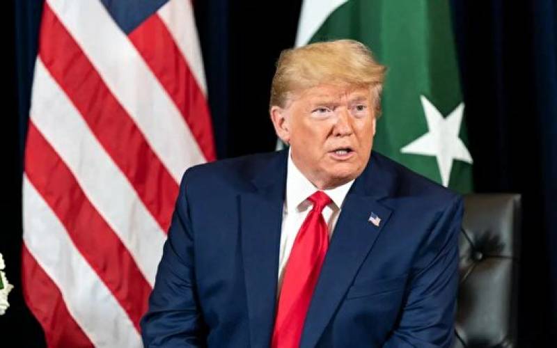 ادعای ترامپ: امیدوارم ایران به سرعت «پای میز» بیاید و برای یک توافق عادلانه، منصفانه و بدون سلاح هسته‌ای که به نفع همه طرف‌ها باشد، مذاکره کند