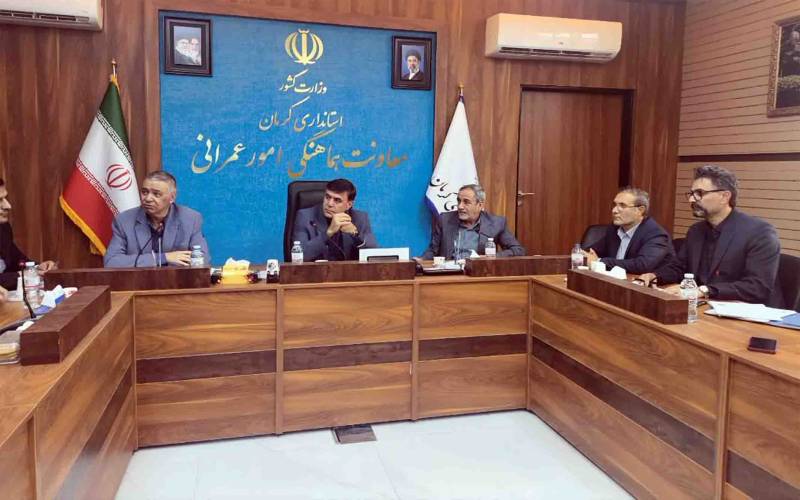 تأمین و تخصیص زمین برای ۳۴۲ خانواده ایثارگر در هفت شهر جنوب کرمان