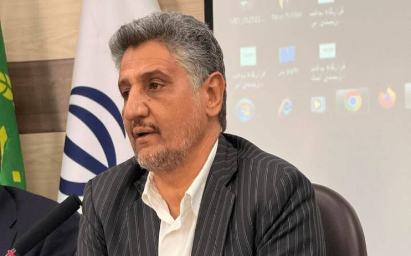 خدمت‌رسانی سازمان جهاد کشاورزی جنوب کرمان به زائران «رهبر شهید» در مشهد مقدس
