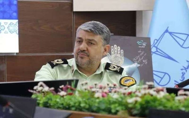 توقیف ۲۵۰ کیلوگرم تریاک و انواع سلاح جنگی در عملیات مشترک پلیس کرمان / دستگیری ۲ متهم در رودبار جنوب